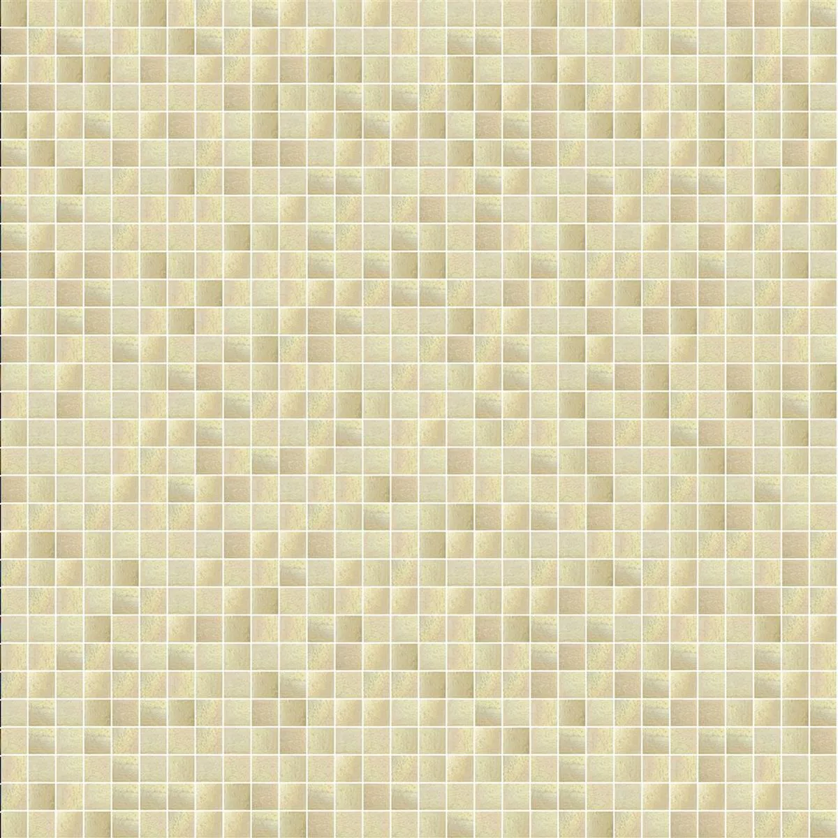 Glass Mosaic Tiles Trend-Vi 780 Shining 10x10 mm