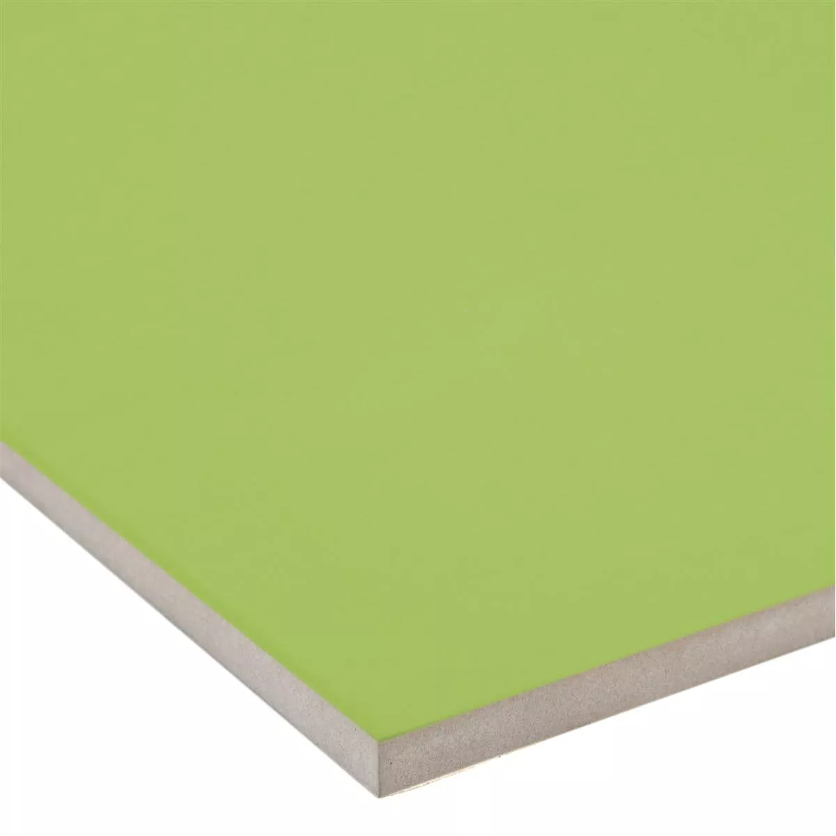 Wall Tiles Contento Green 25x50cm