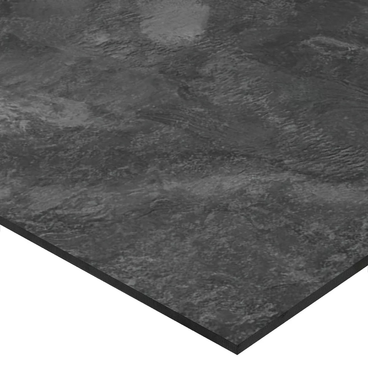 Floor Tiles Cortina Beton Optic Mat Dark Grey 60x60cm