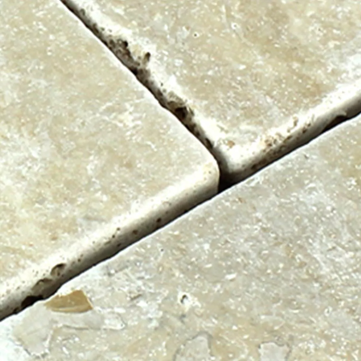 Sample Travertine Tiles Chiaro Brick