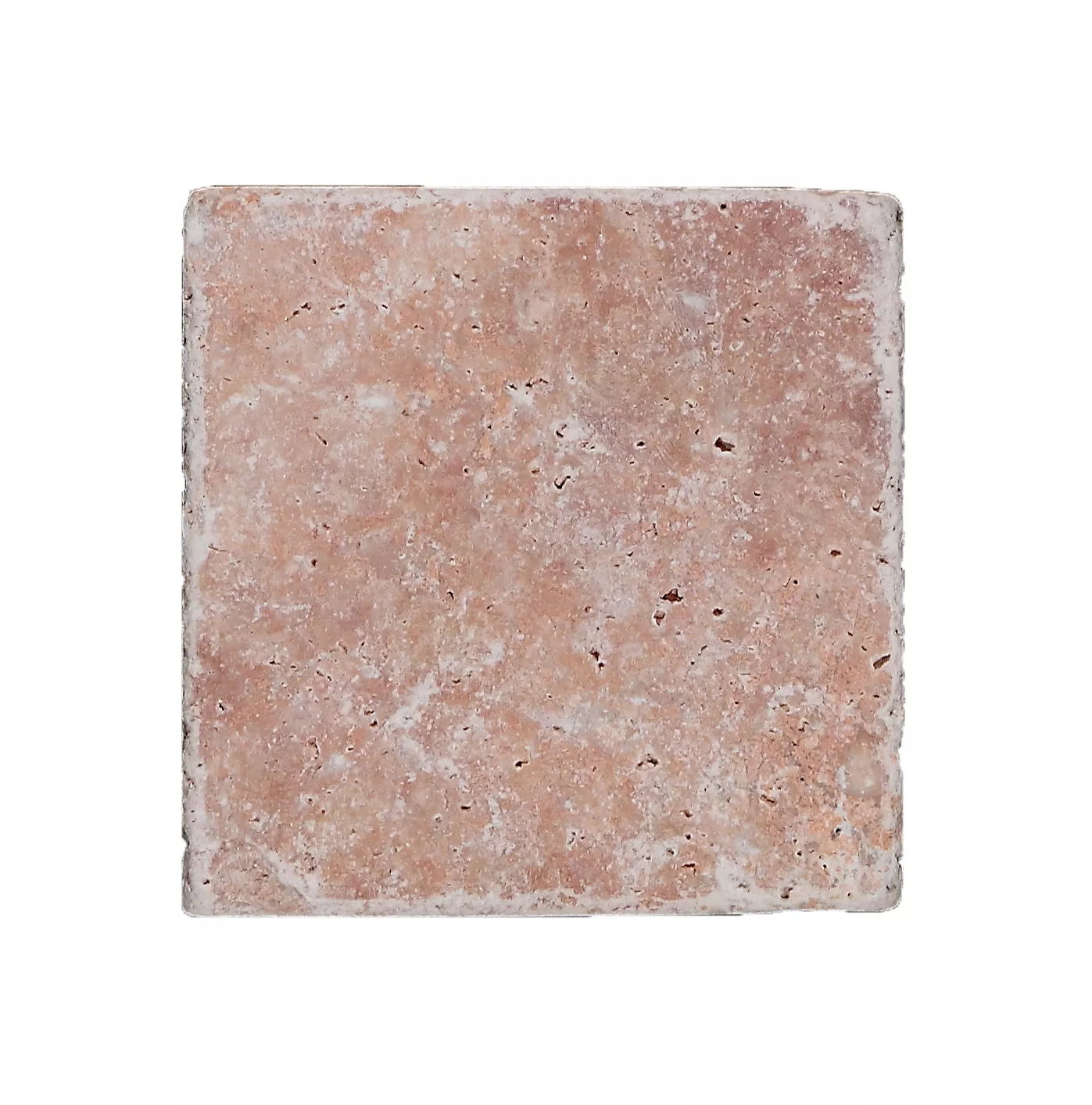 Natural Stone Tiles Travertine Usantos Rosso 30,5x30,5cm