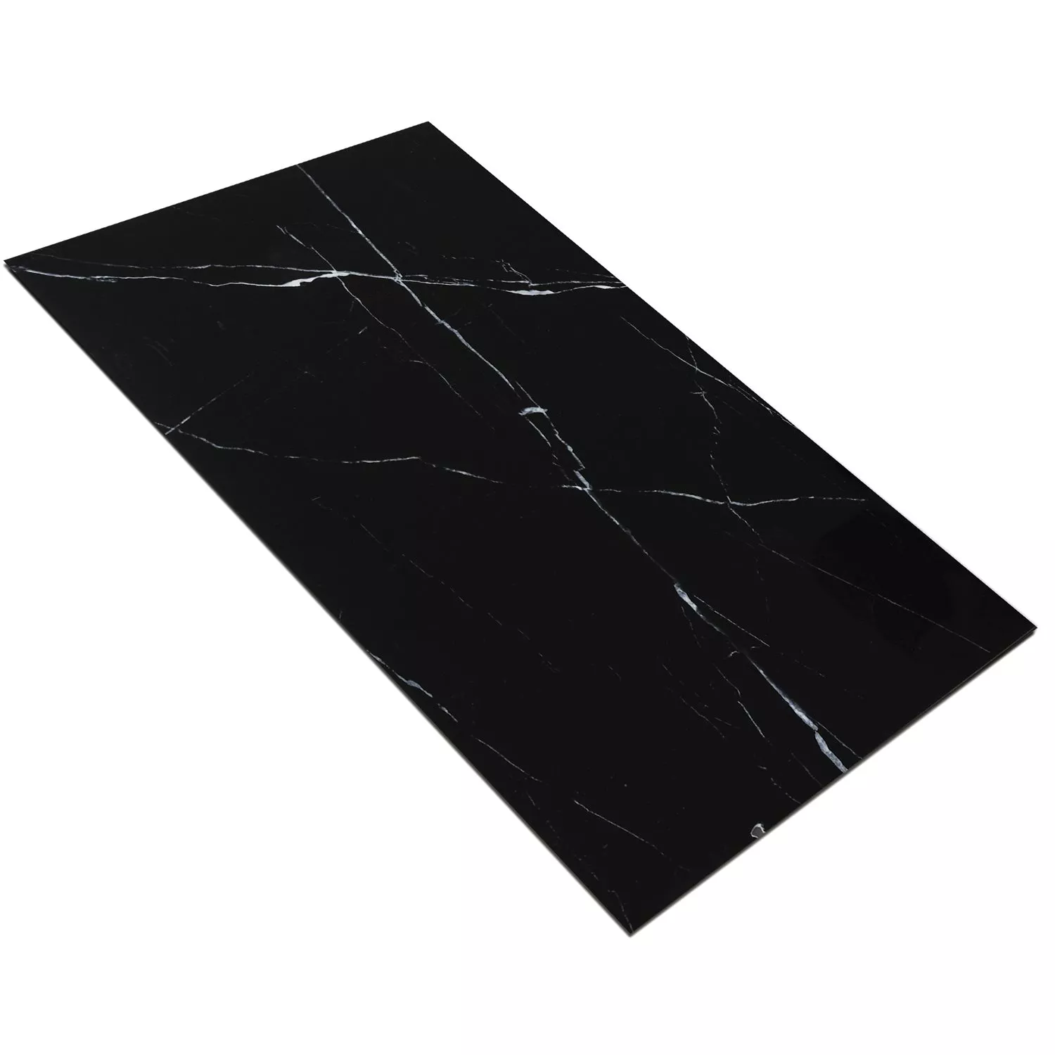 Natural Stone Optic Tiles Discovery Nero 30x60cm