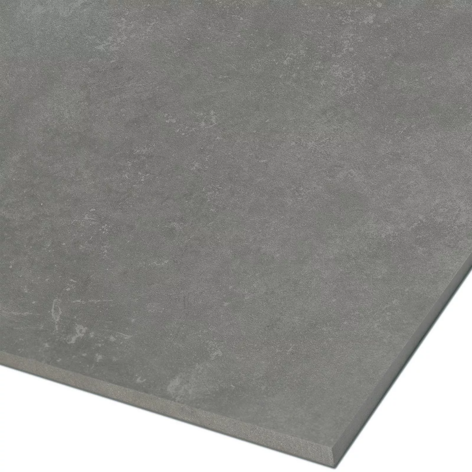 Floor Tiles Cement Optic Nepal Slim Dark Grey 60x60cm