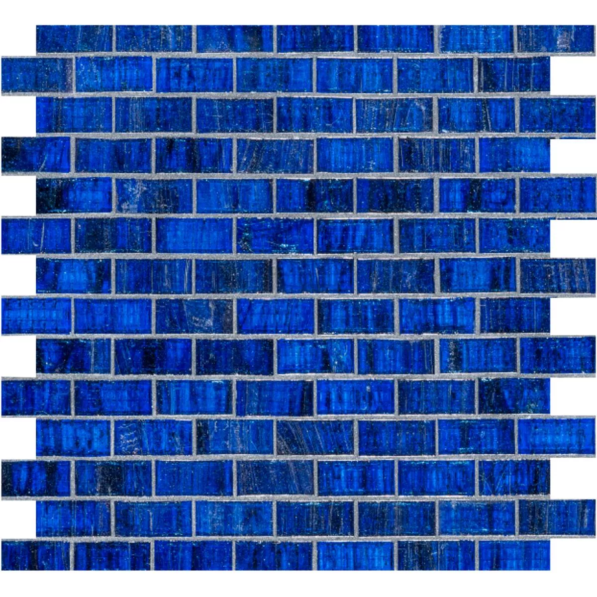 Glass Mosaic Tiles Trend-Vi Rectangular 239 Glass Mosaic Tiles Trend-Vi Rectangular 239