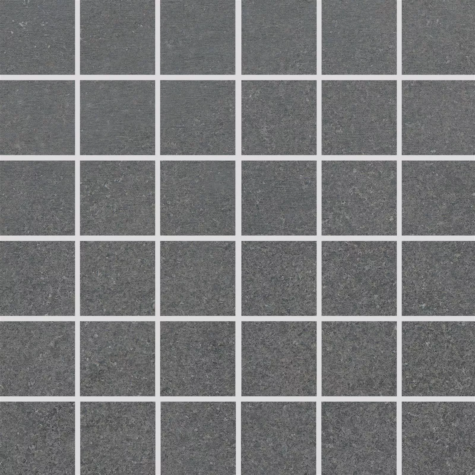 Mosaic Tile Stone Optic Horizon Anthracite Mosaic Tile Stone Optic Horizon Anthracite