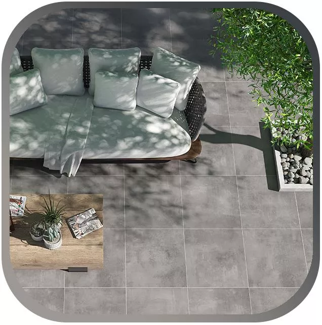 Patio Slabs Grey Patio Slabs Grey