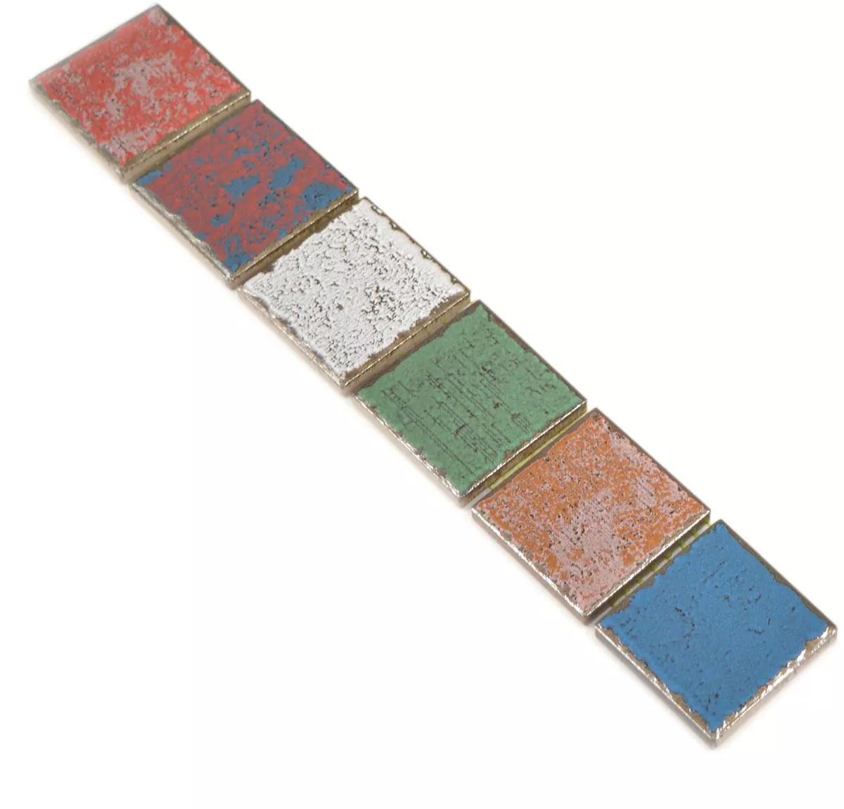 Ceramic Tiles Border Paradox Colored Mix Ceramic Tiles Border Paradox Colored Mix