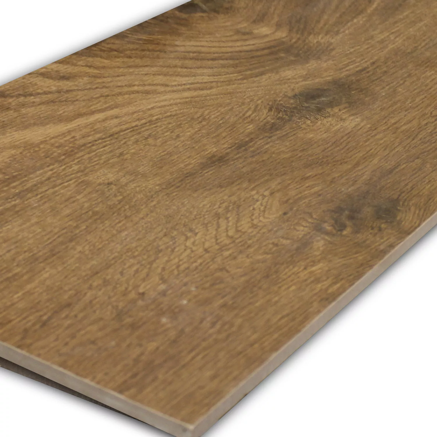Marazzi TreverkHome Floor Tiles Wood Optic Castagno Rett MJWG 20x120cm