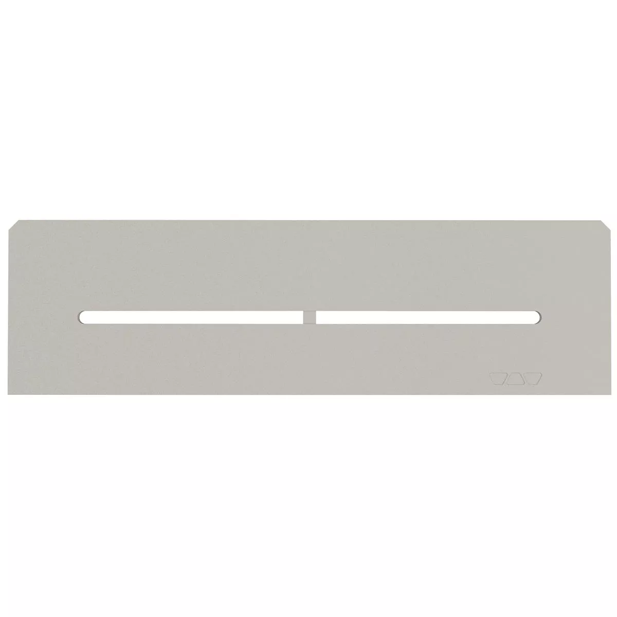 Nischen Wandablage Schlüter Rechteck 30x8,7cm Pure Beige