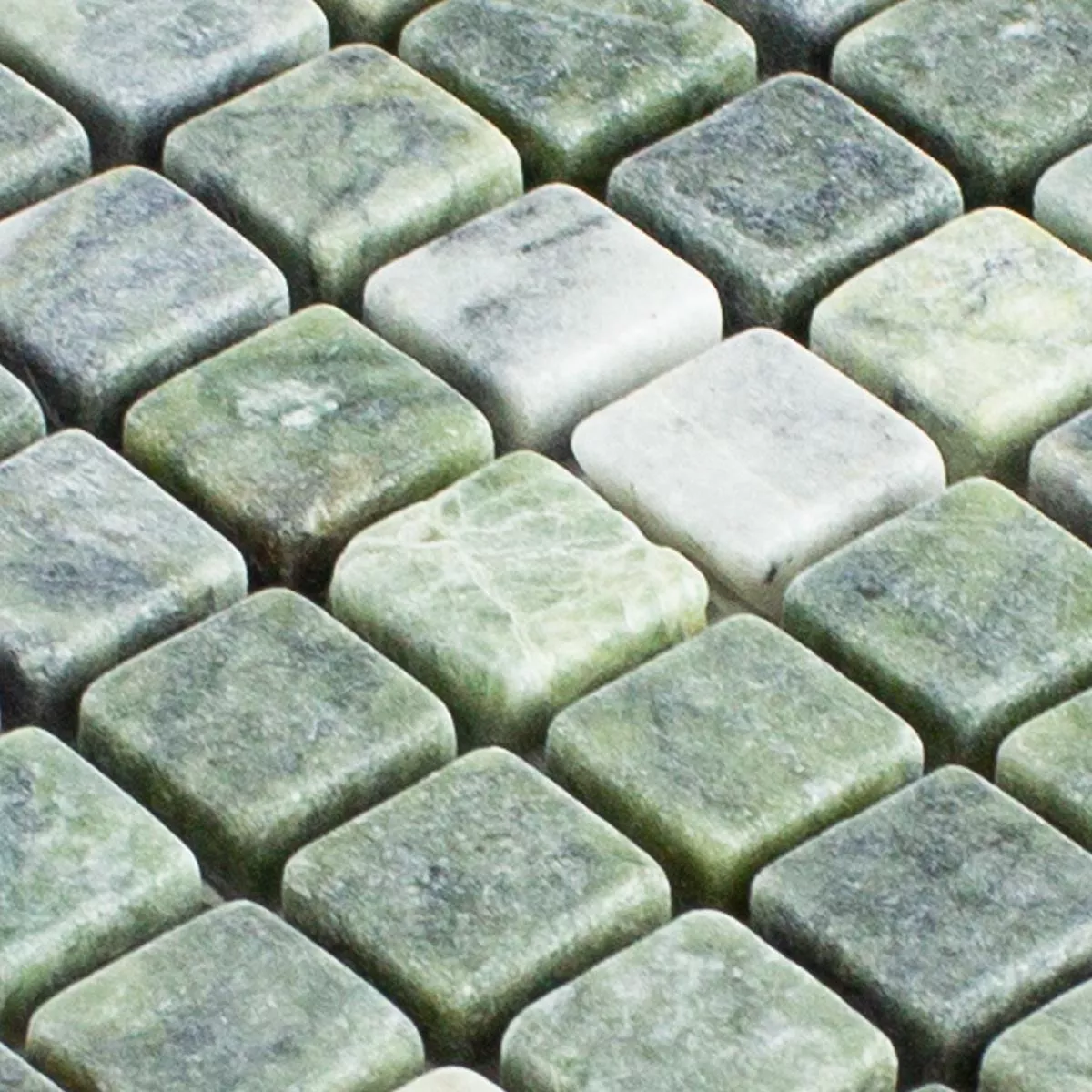 Sample Marble Mosaic Erdemol Green