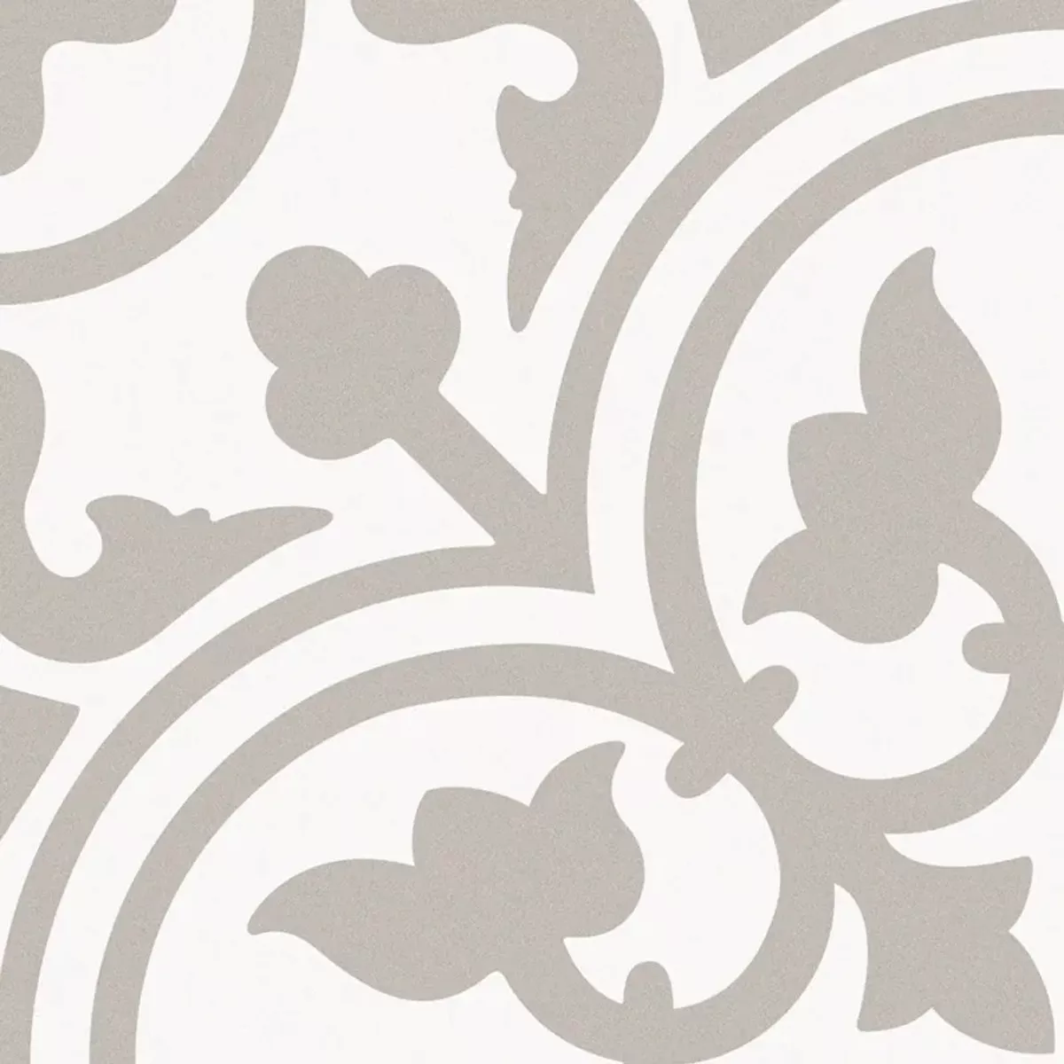 Floor Tiles Cement Optic Atlantica Cornimont Grey Blanc