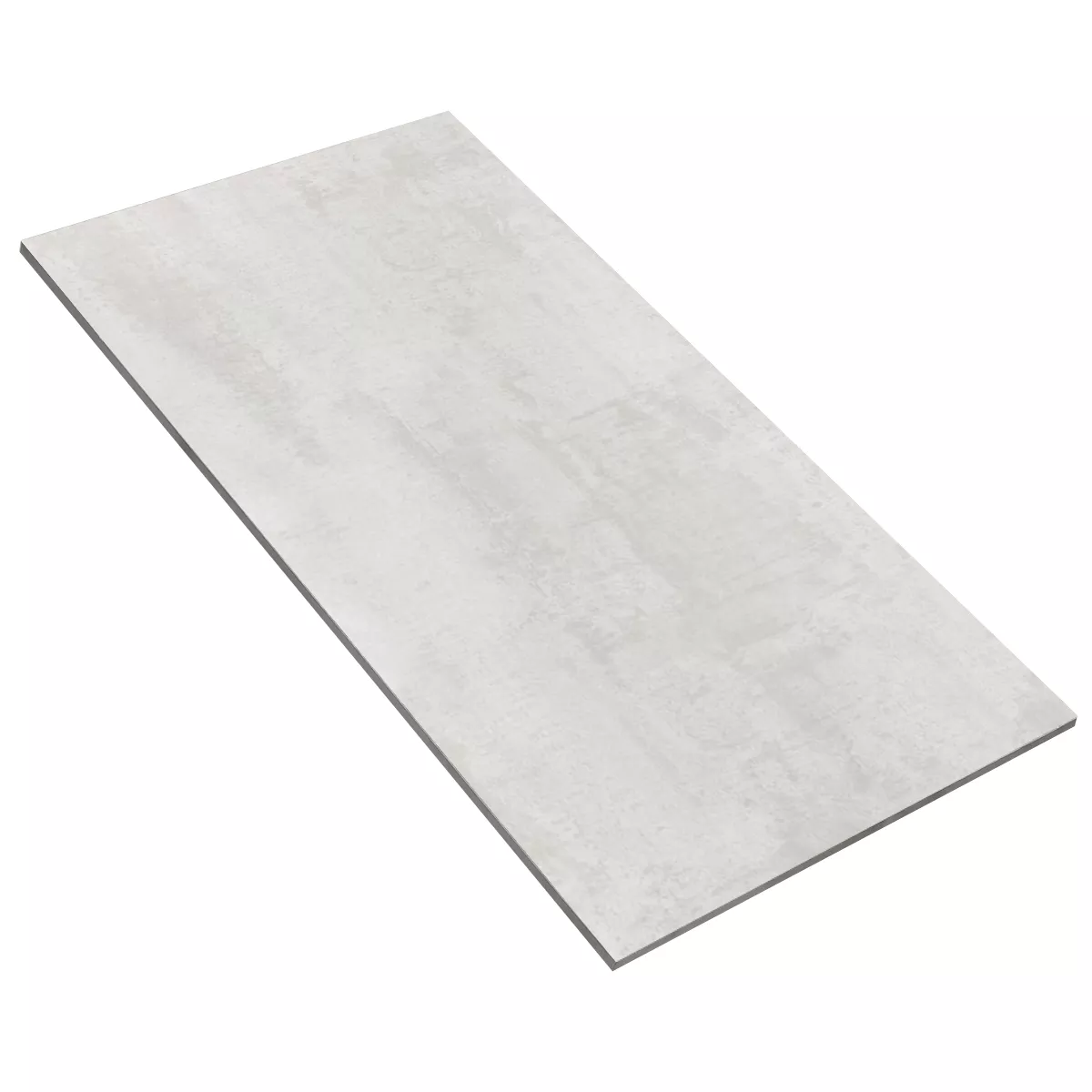 Floor Tiles Herion Metal Optic Lappato Blanco 30x60cm