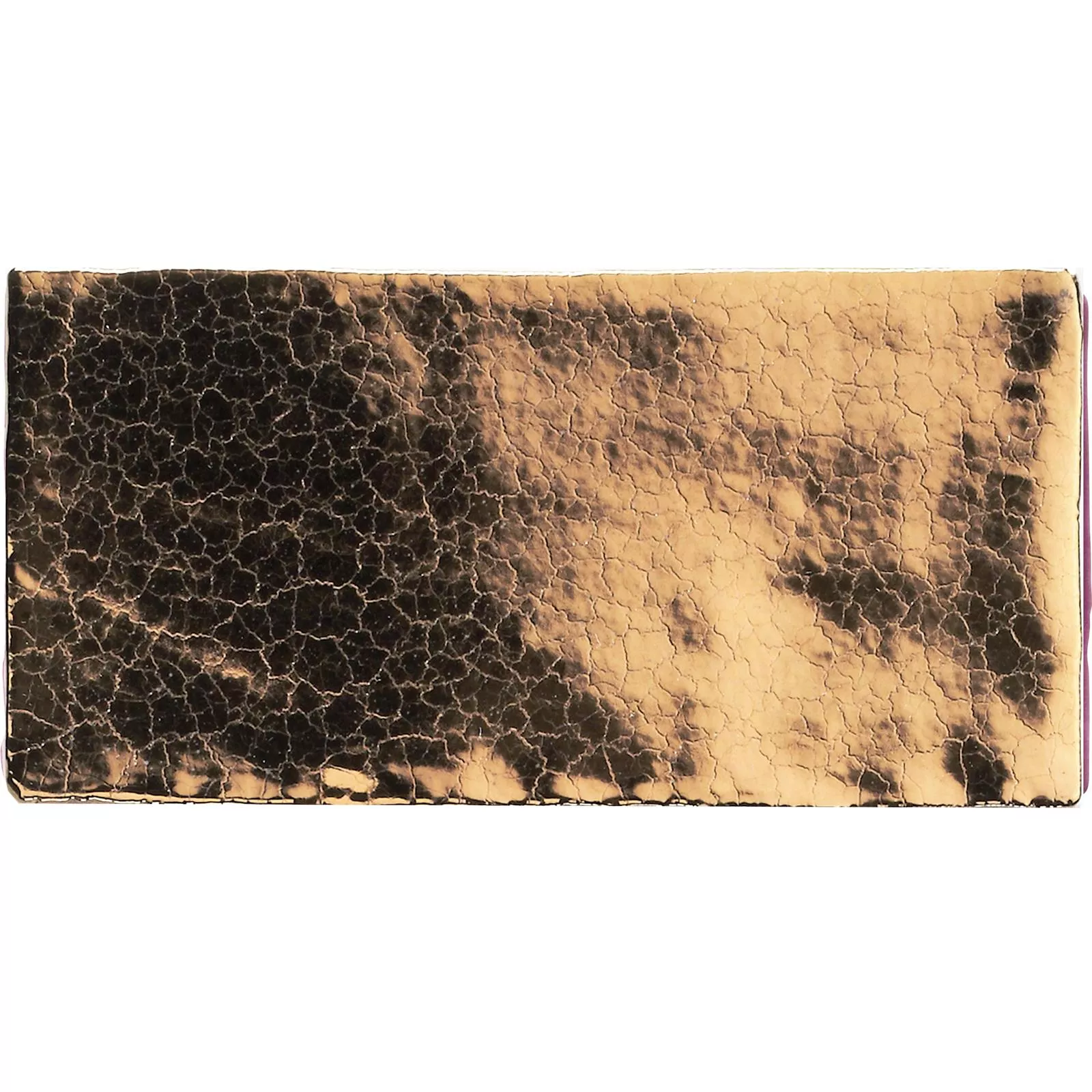 Wall Tile Algier Hand Made 7,5x15cm Gold Wall Tile Algier Hand Made 7,5x15cm Gold