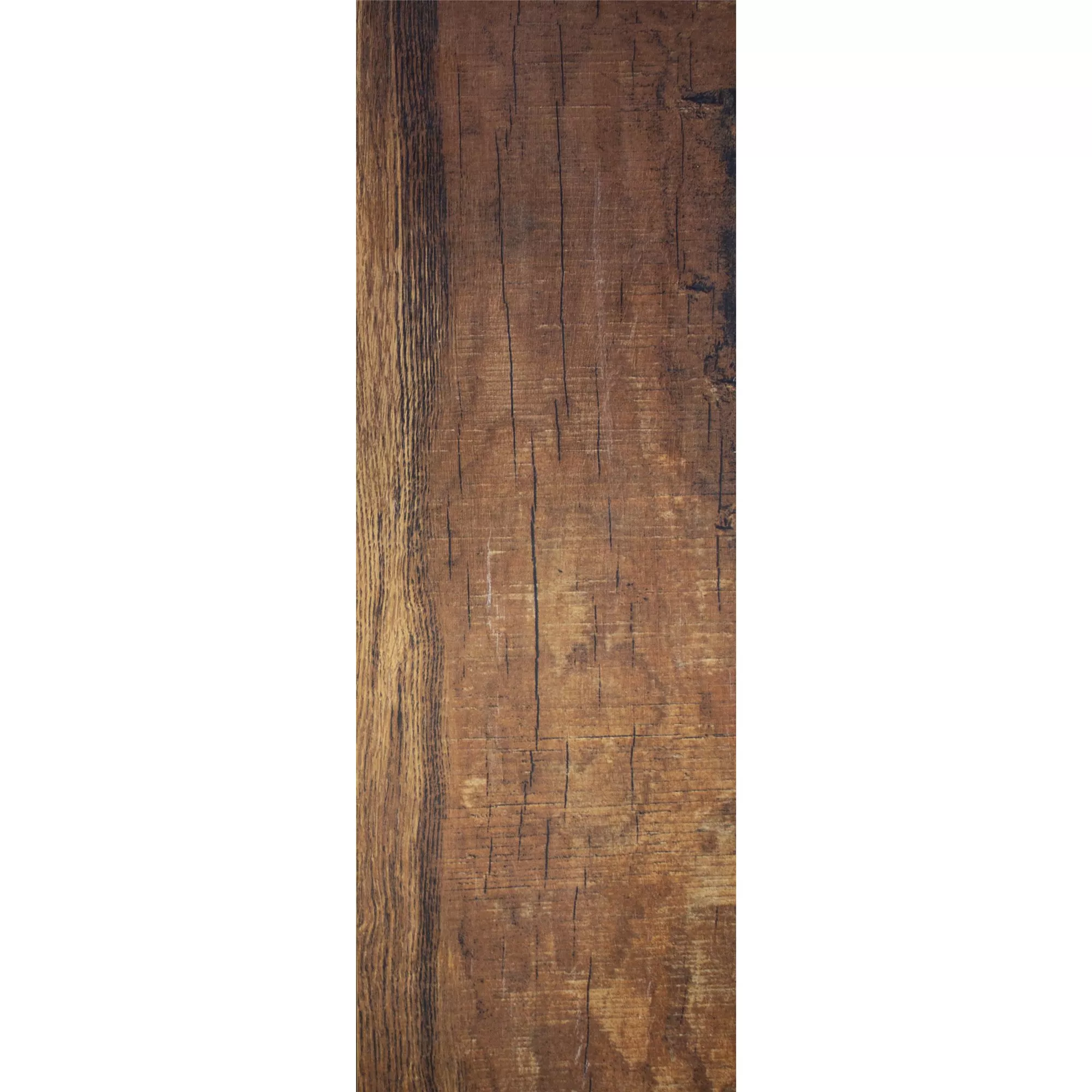 Floor Tiles Herakles Wood Optic Brown 20x120cm