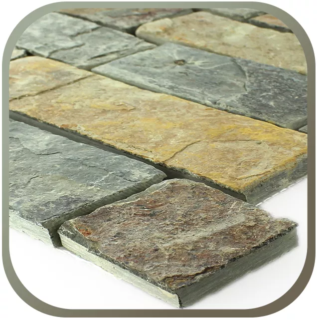 Slate Mosaic Slate Mosaic