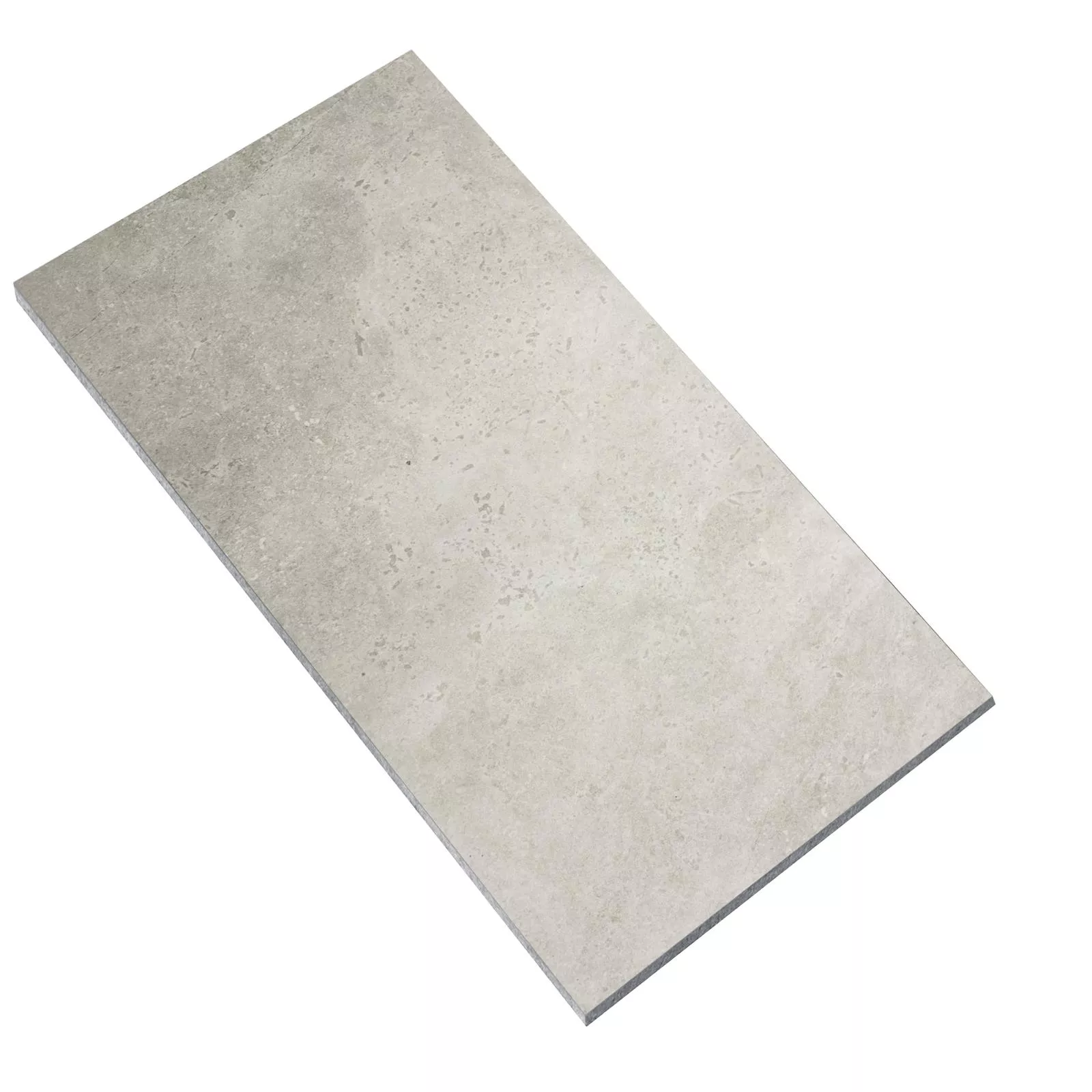 Sample Floor Tiles Stone Optic Newton Light Grey 30x60cm