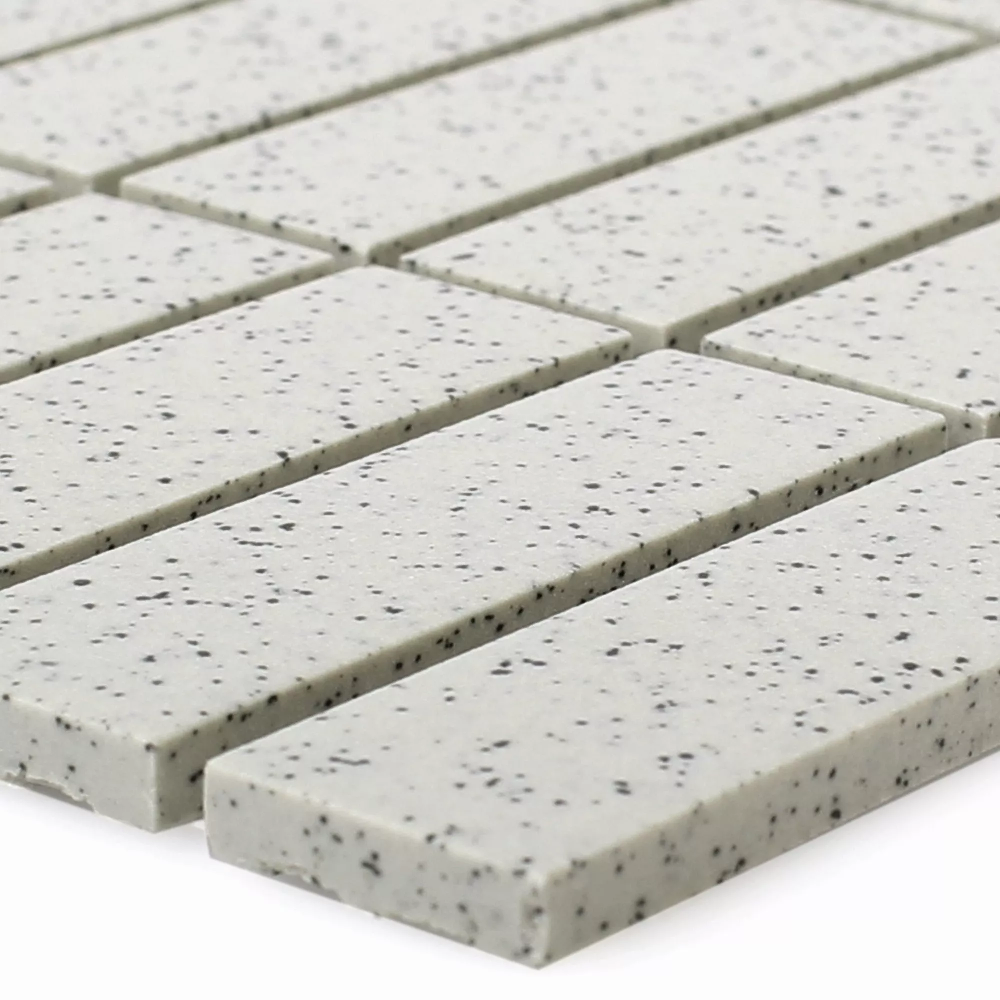 Ceramic Mosaic Tiles Luanda Beige Sticks Ceramic Mosaic Tiles Luanda Beige Sticks
