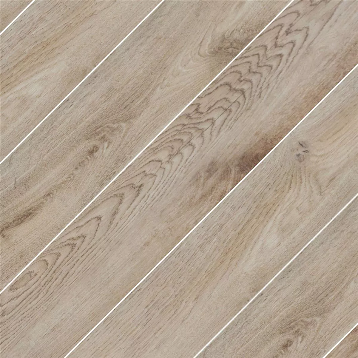 Sample Floor Tiles Wood Optic Caledonia Dark Beige 30x120cm 