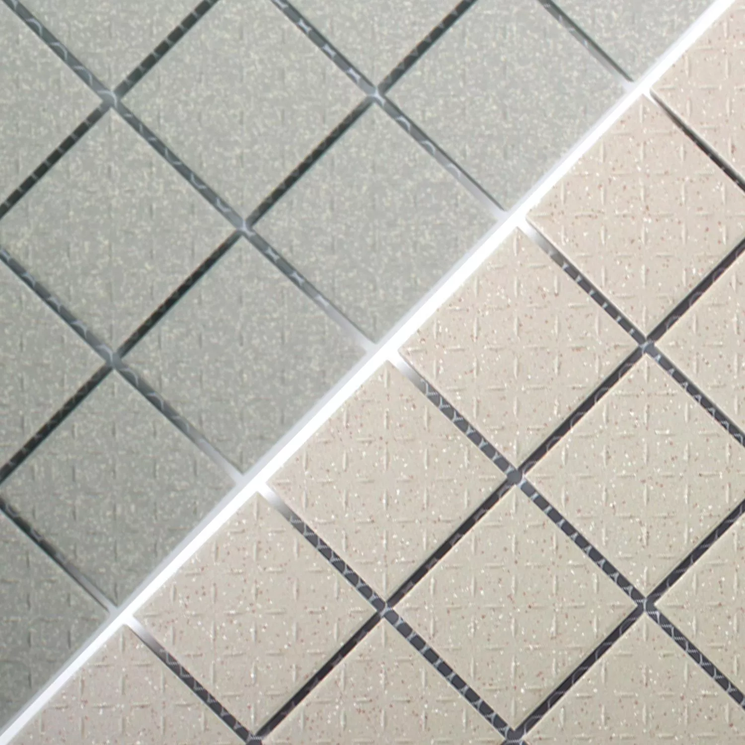 Sample Mosaic Tiles Ceramic Amado Mat R11
