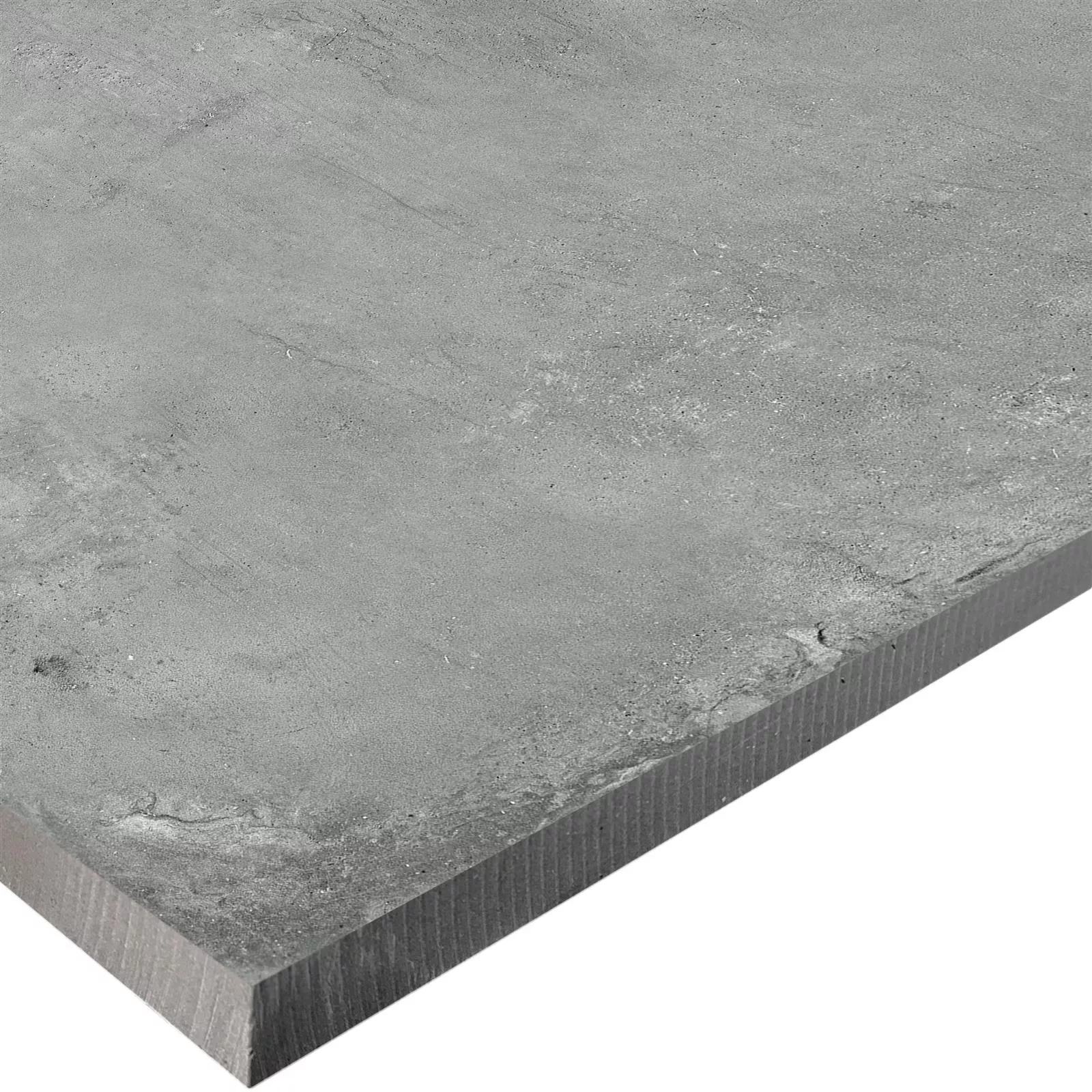 Sample Terrace Tiles Cement Optic Berlin Grey 100x100cm