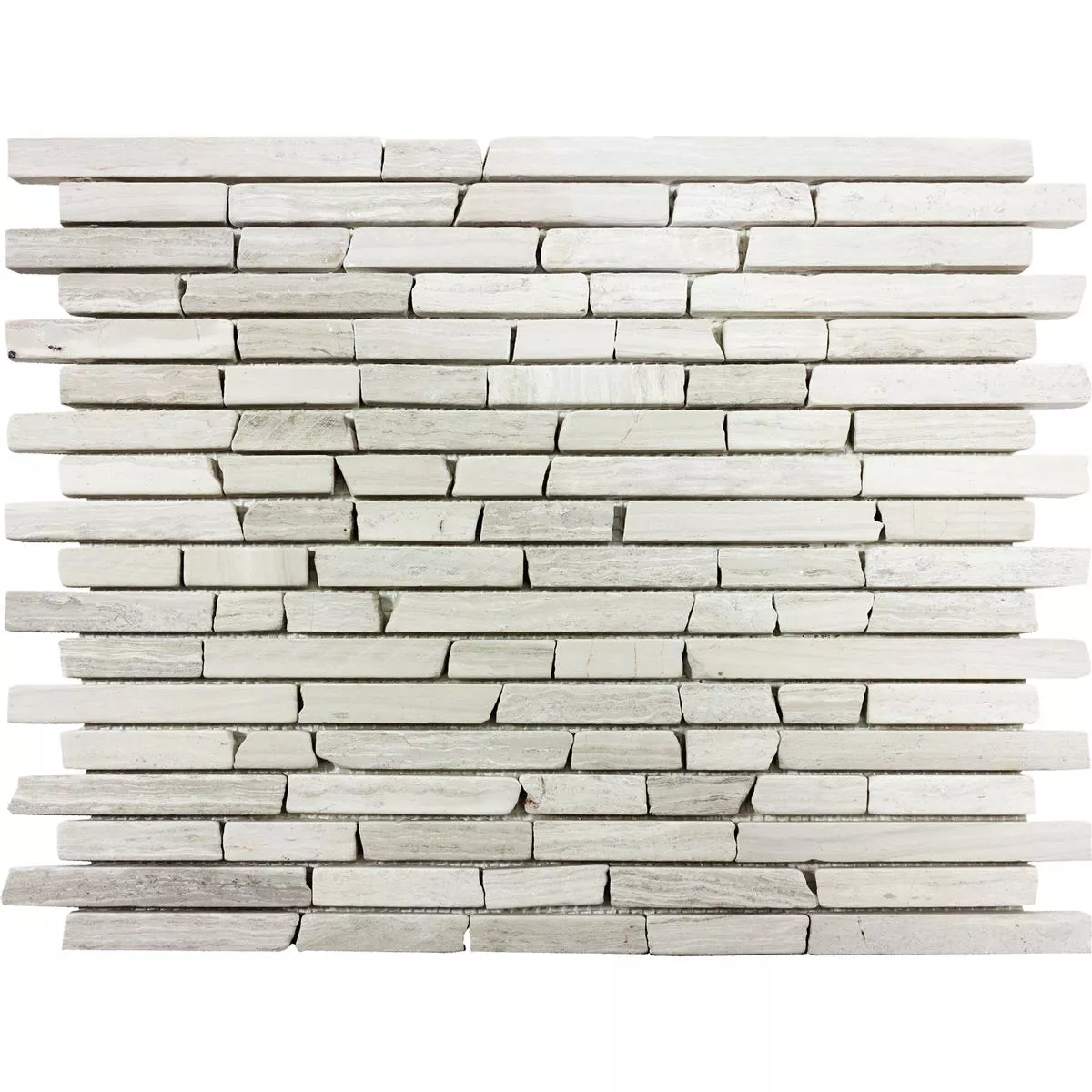 Sample Mosaic Tiles Marble Brick Stanley Grey
