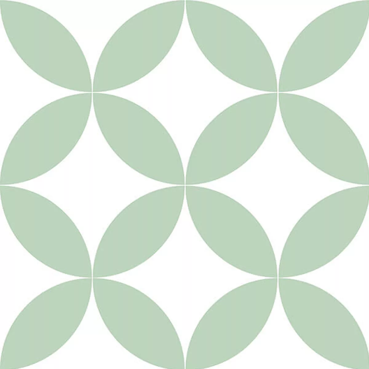 Porcelain Stoneware Tiles Florentino Light Green 22,5x22,5cm Porcelain Stoneware Tiles Florentino Light Green 22,5x22,5cm