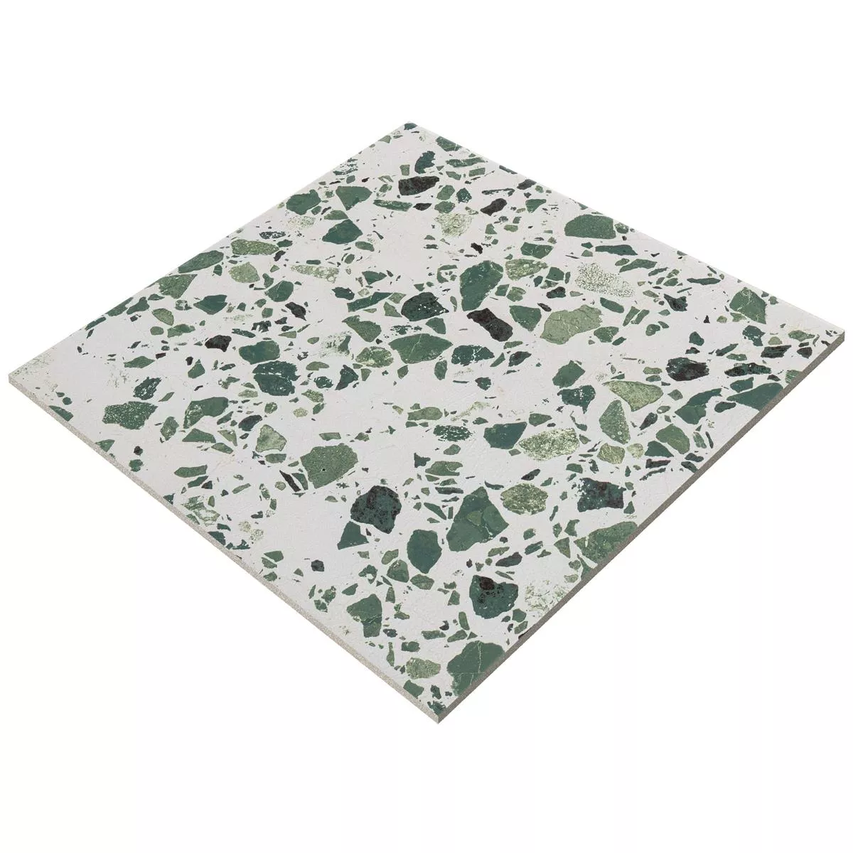 Floor Tiles Liberty Green 18,5x18,5cm
