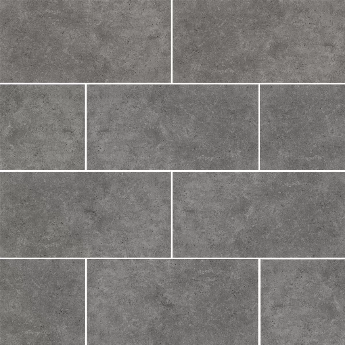Sample Floor Tiles Jamaica Beton Optic Anthracite 30x60cm