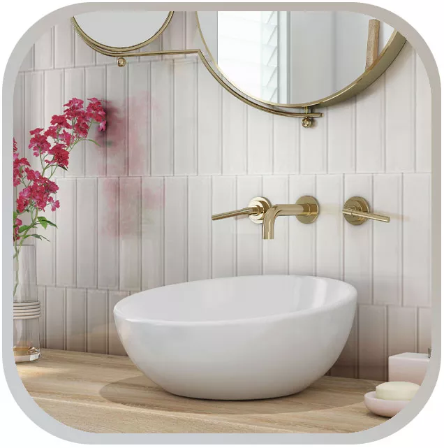 Tiles White
