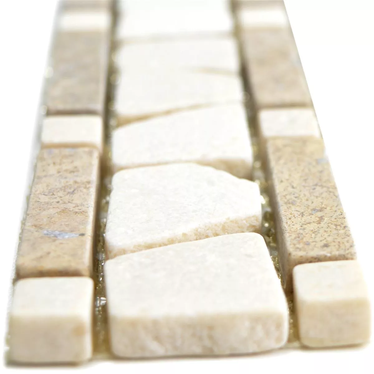 Natural Stone Tiles Border Vimeiro Chocolate Cremarfil Natural Stone Tiles Border Vimeiro Chocolate Cremarfil