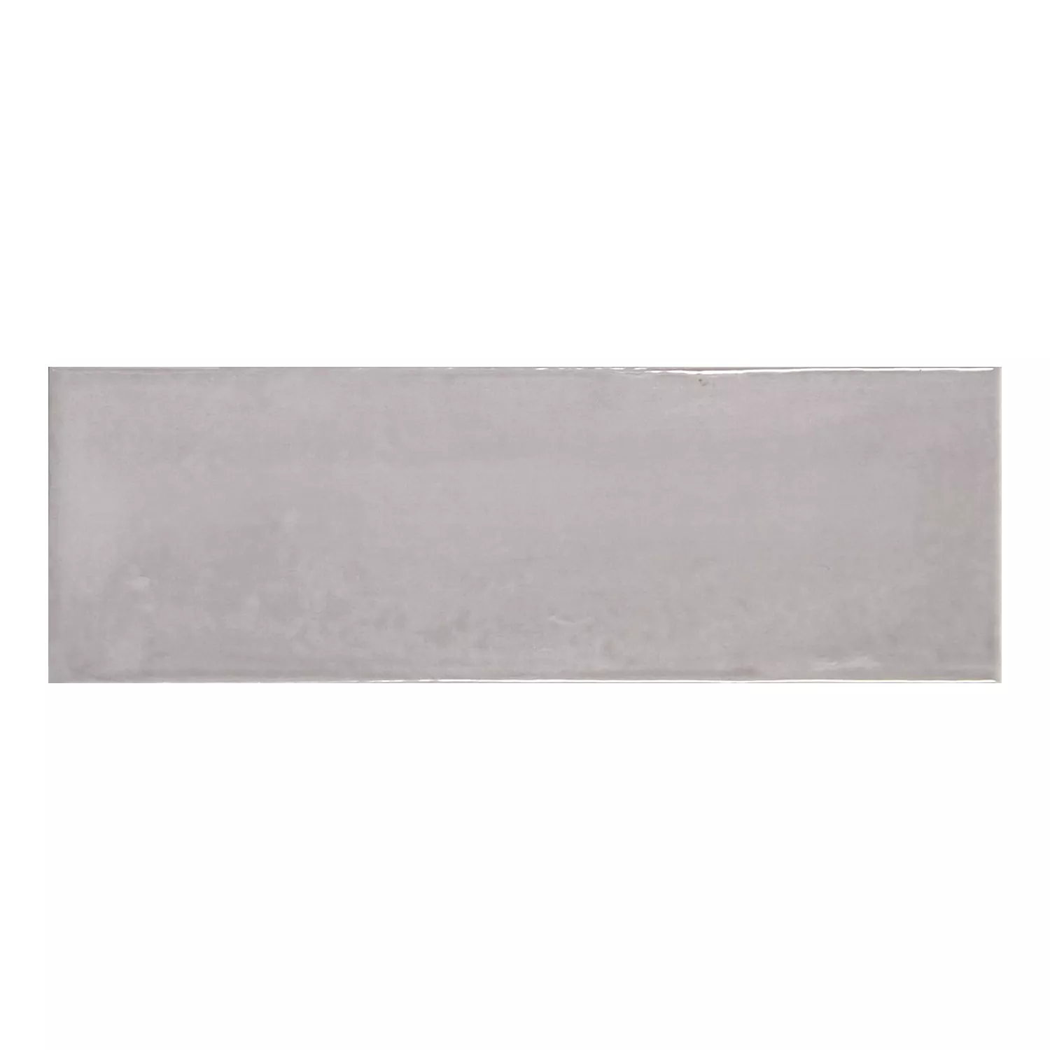 Topkapi Grey Glossy Rustic 10x30 cm Dark Grey