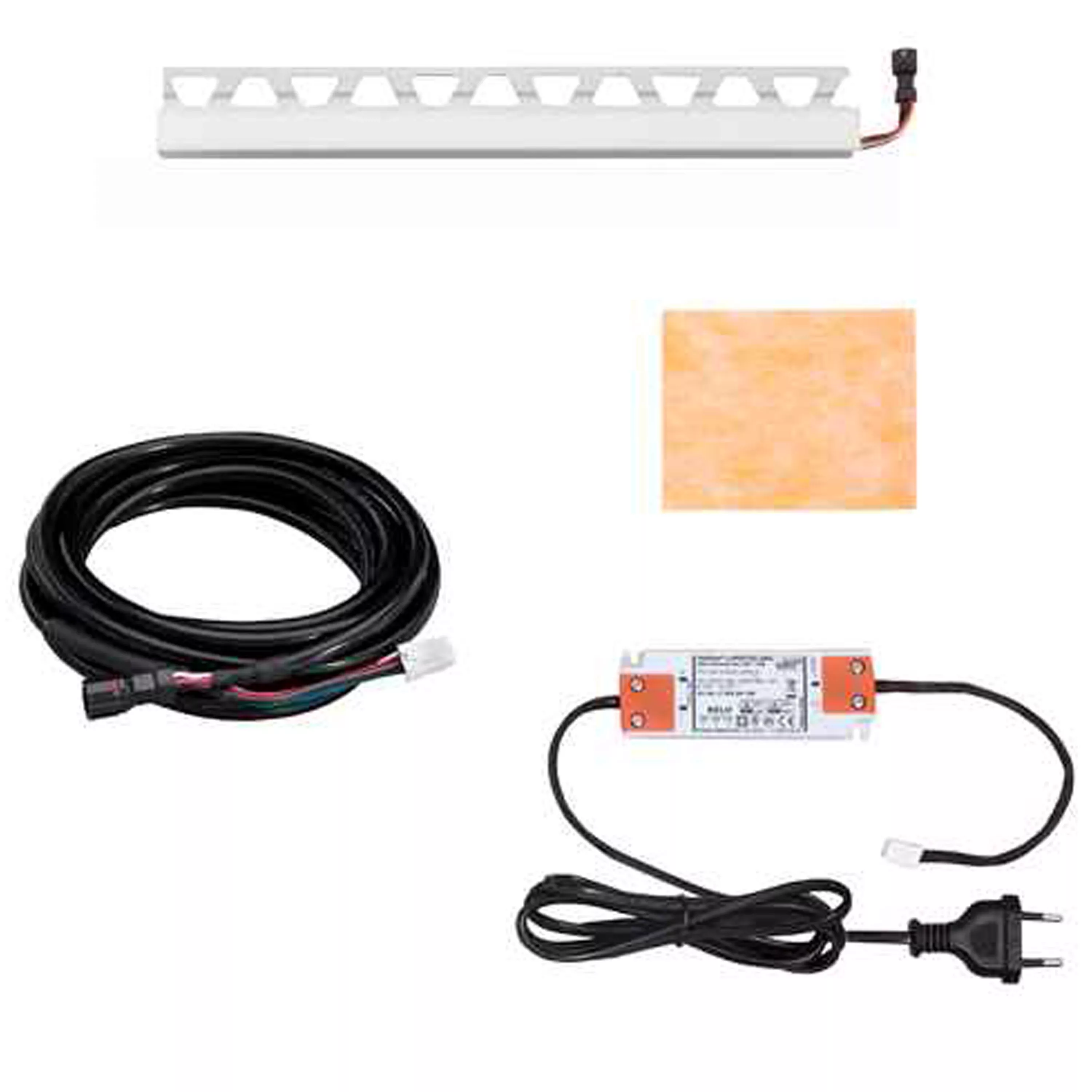 Schluter Systems Kerdi-board-snlt 12x28 Niche Warm White LED