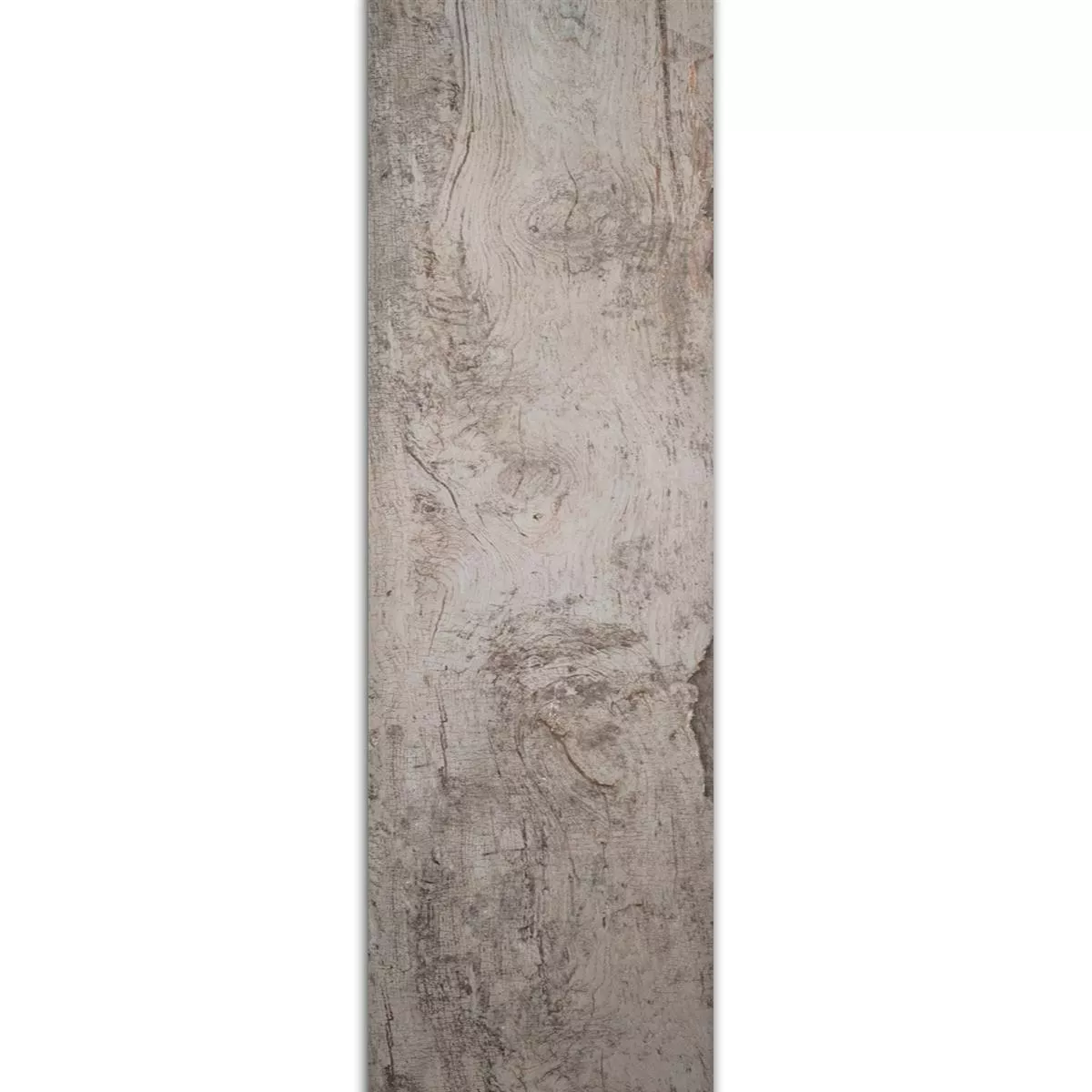 Floor Tiles Wood Optic Global Light Grey 20x180cm