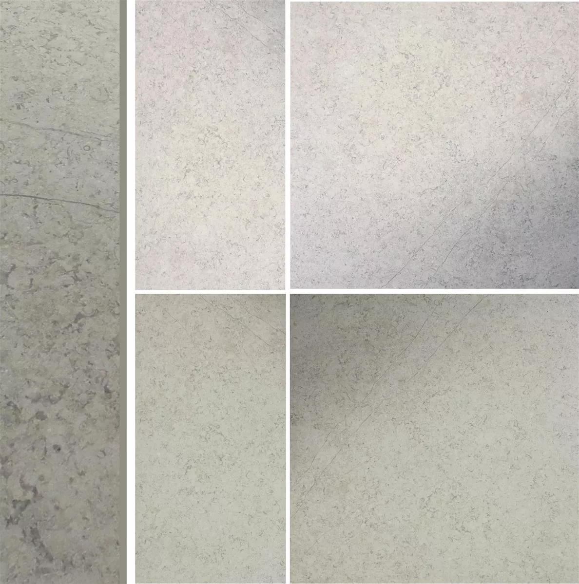 Sample Floor Tiles Stone Optic Shaydon