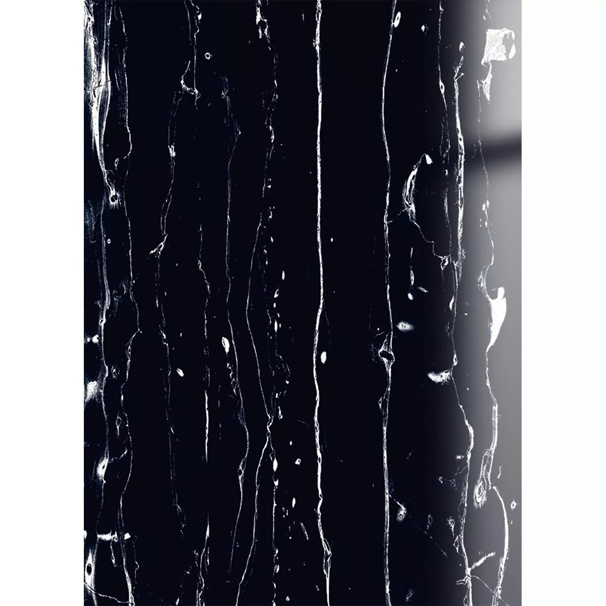 Floor Tiles Corinaldo Marble Optic Black Glossy Polished 60x120cm