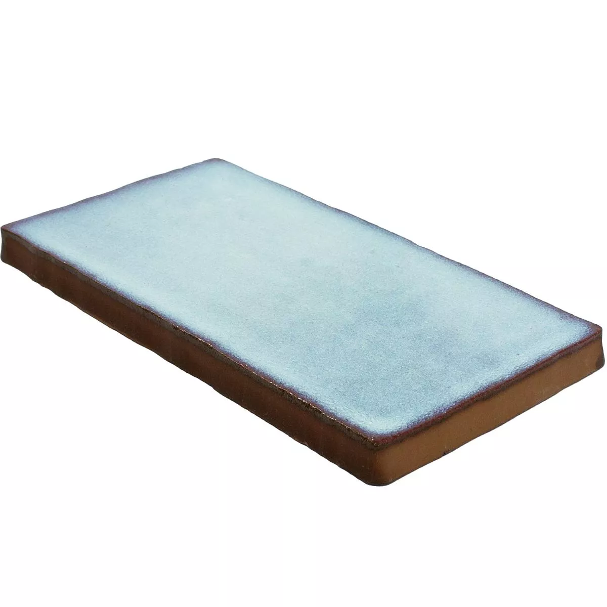 Metro Wall Tiles Zaragoza Blue 7,5x15cm