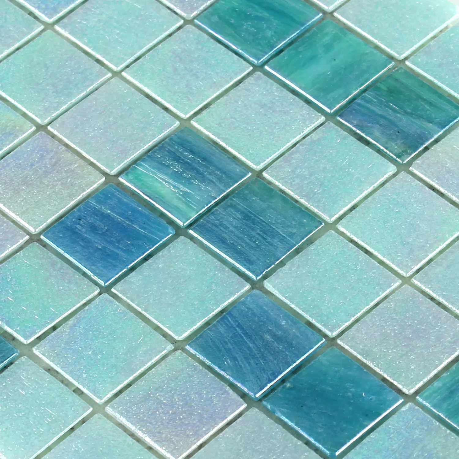 Mosaic Tiles Trend-Vi Glass Free