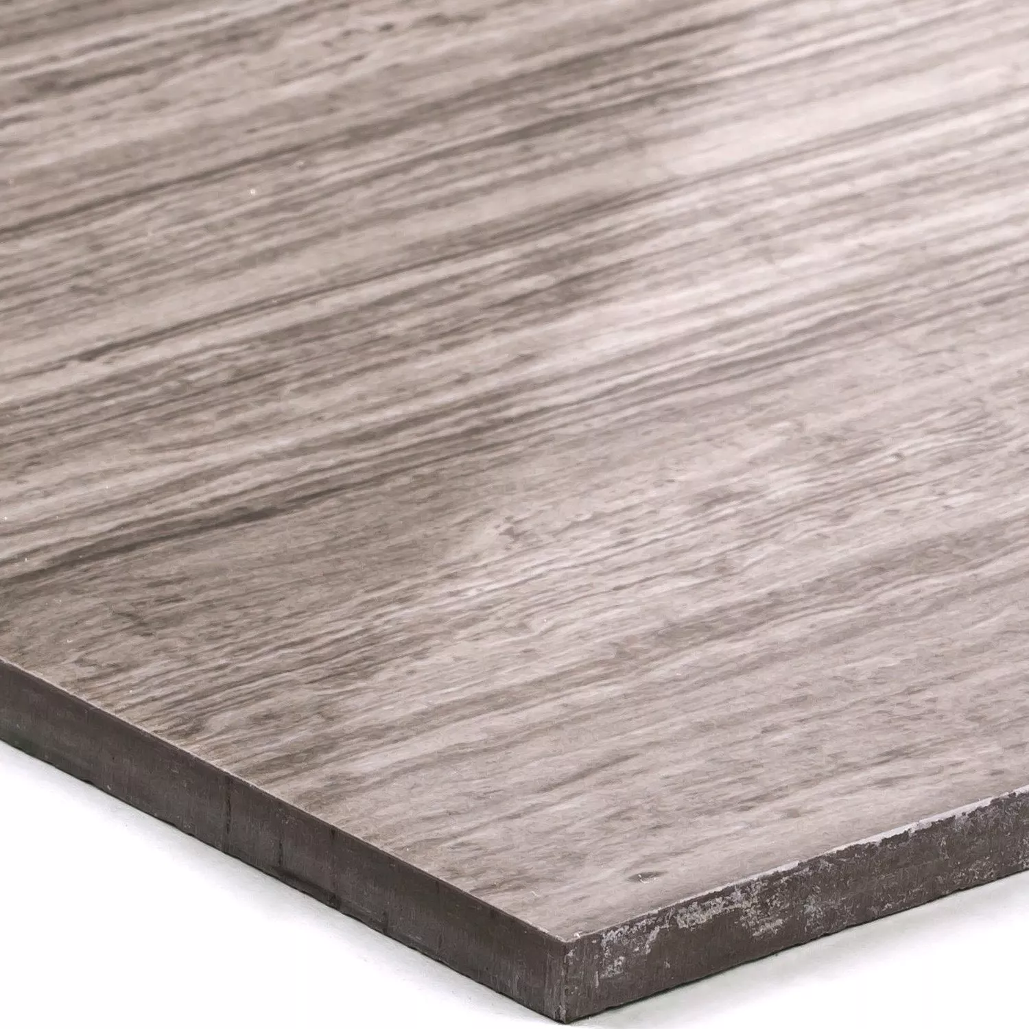 Floor Tiles Marble Optic Imperial Grey Striped 80x80cm