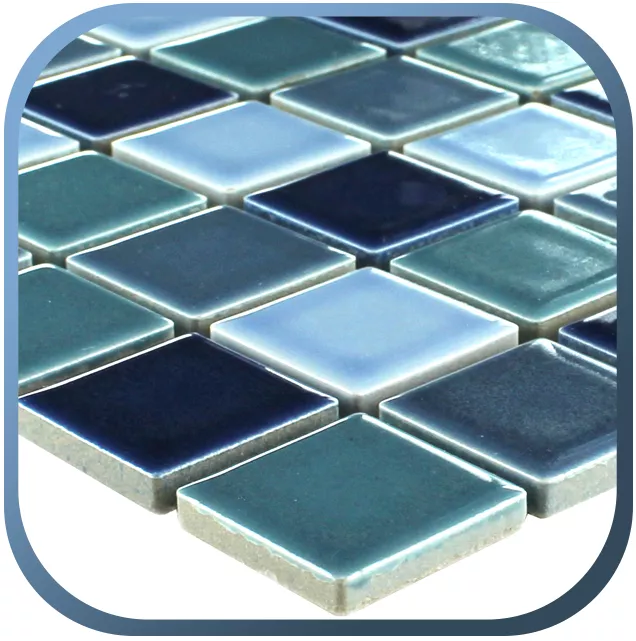 Ceramic Mosaic Mix Ceramic Mosaic Mix