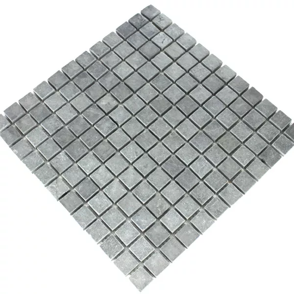 Sample Mosaic Tiles Quartzite Anthracite