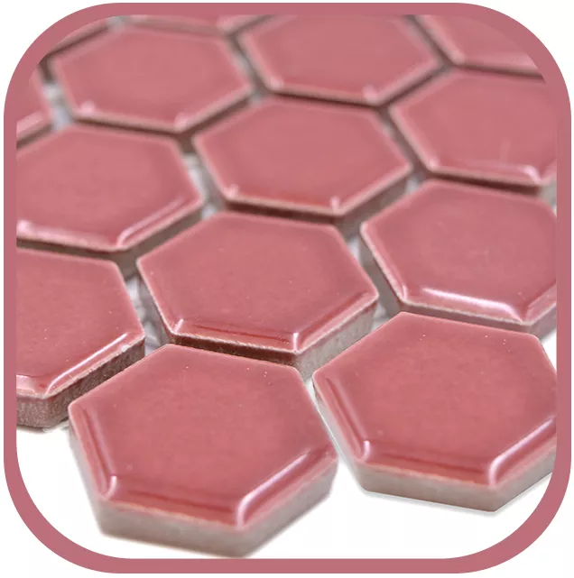 Ceramic Mosaic Uni Ceramic Mosaic Uni