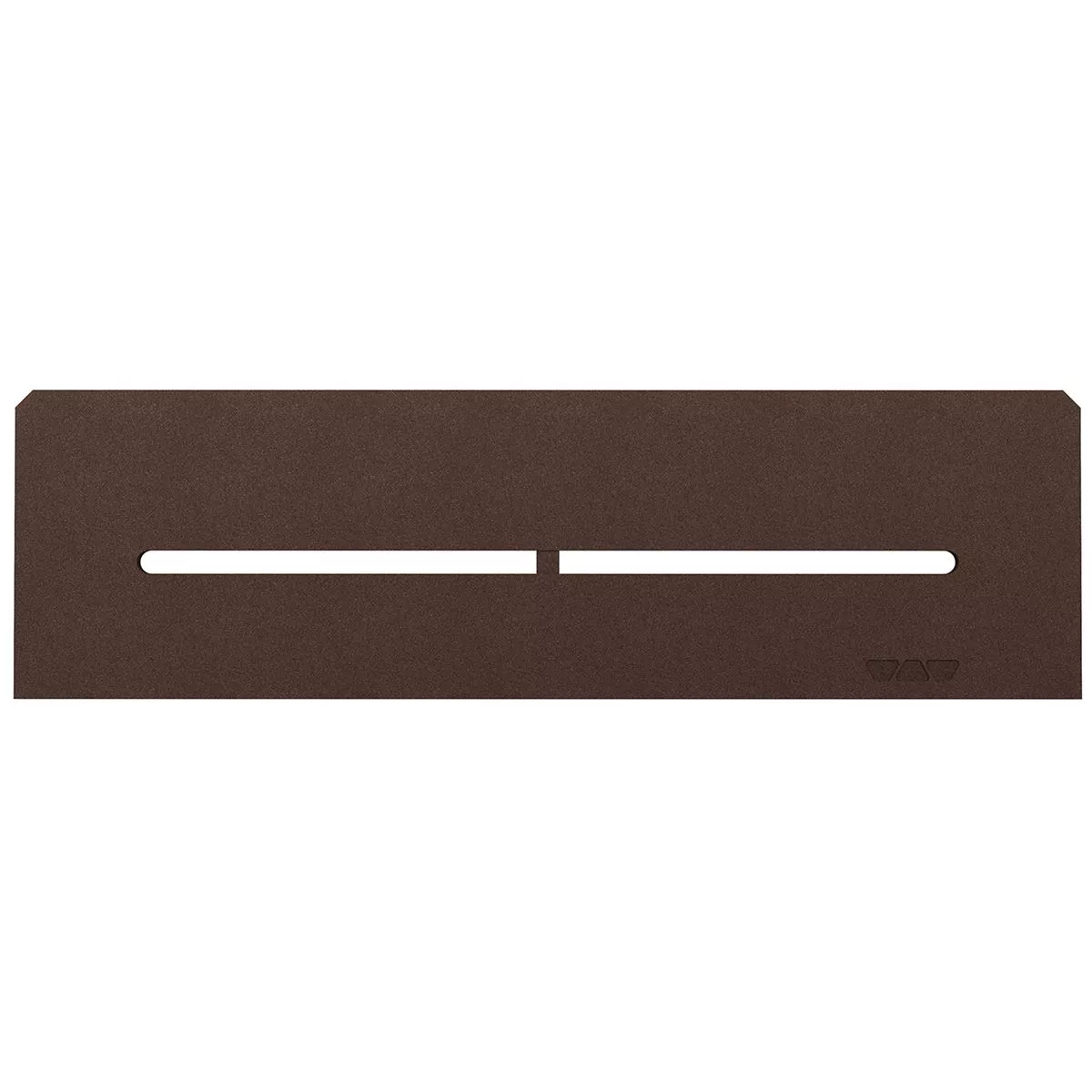 Nischen Wandablage Schlüter Rechteck 30x8,7cm Pure Bronze