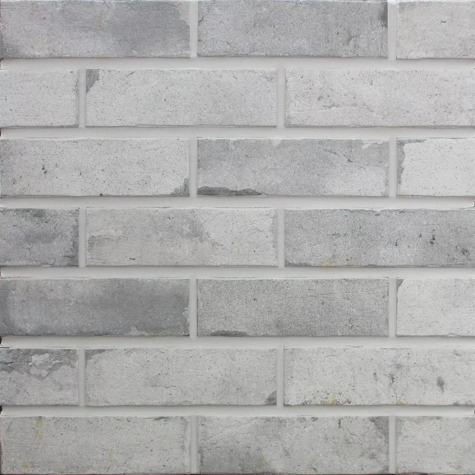 Wall Tiles Leverkusen 7,1x24cm Straps Light Grey Wall Tiles Leverkusen 7,1x24cm Straps Light Grey