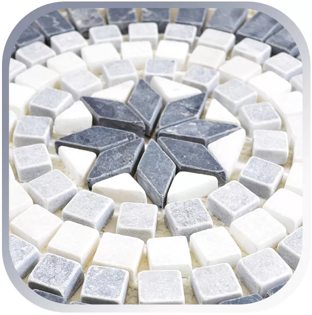 Marble Rosone Marble Rosone