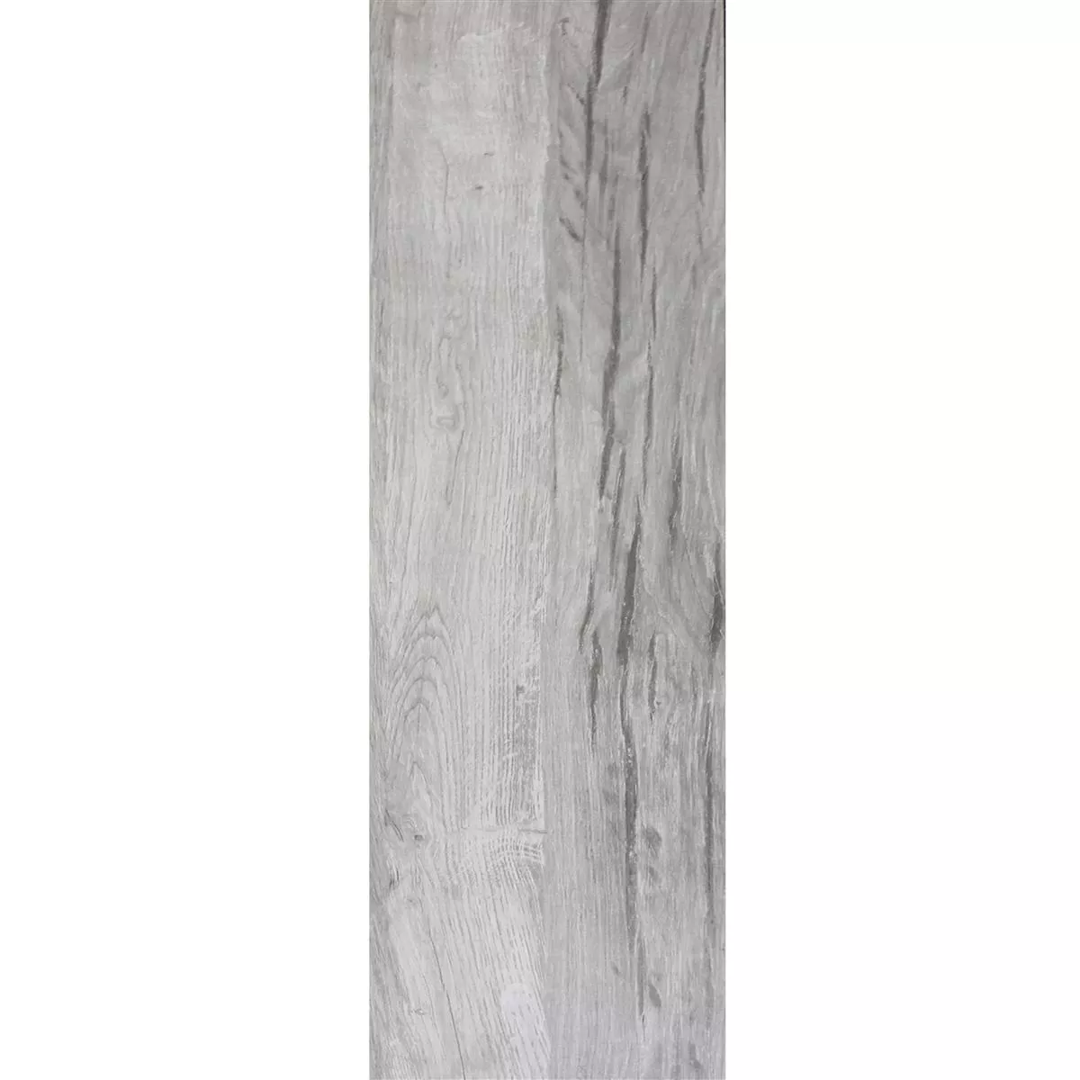 Sample Floor Tiles Elmwood Wood Optic 20x120cm Grey