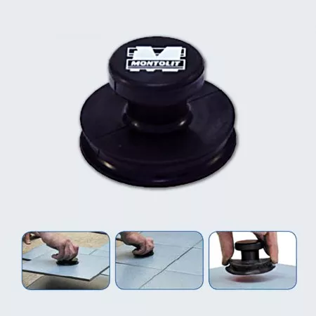 Saugheber für Fliesen max. 15 kg Saugheber für Fliesen max. 15 kg